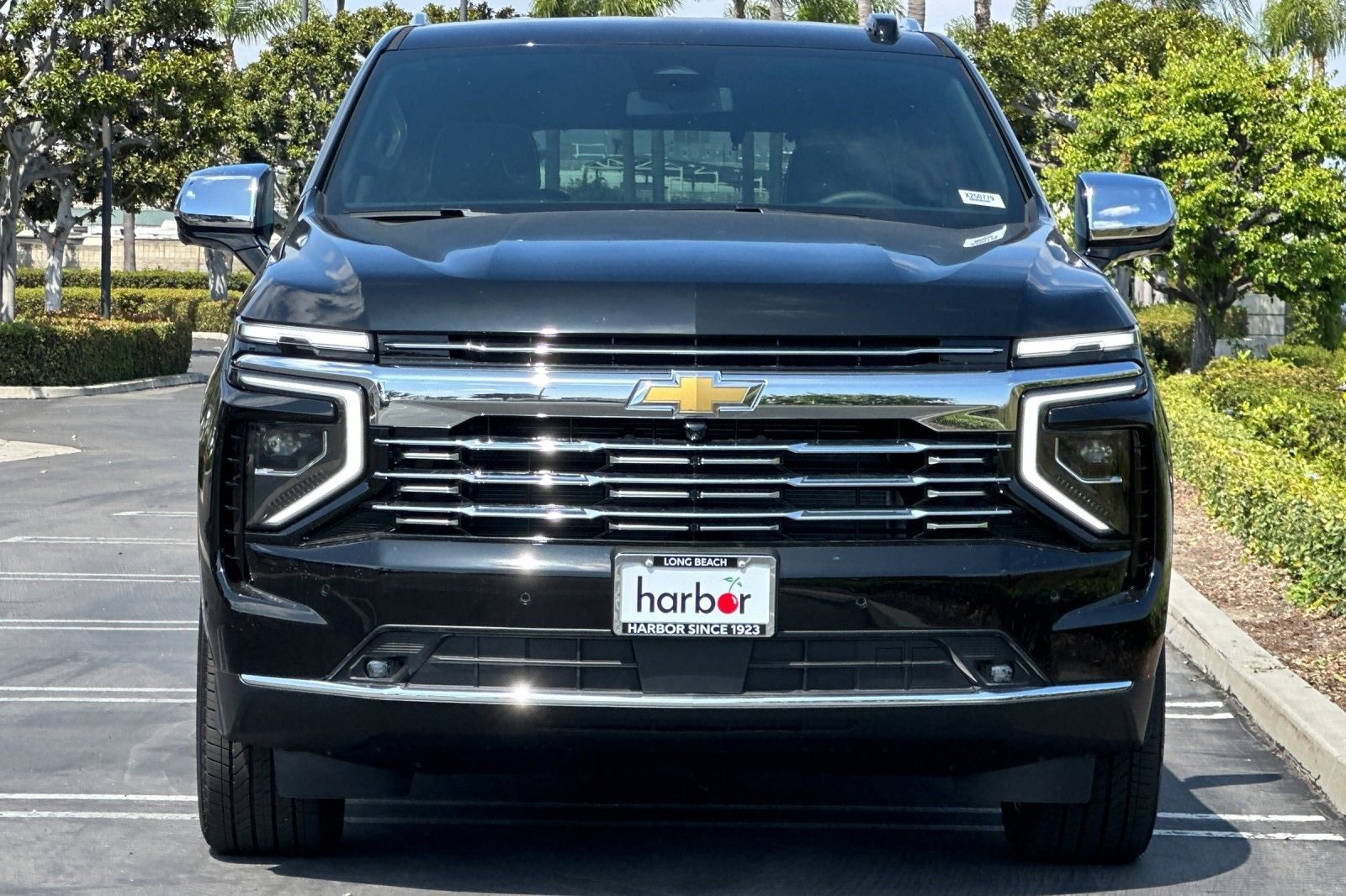 2025 Chevrolet Tahoe Premier photo 7
