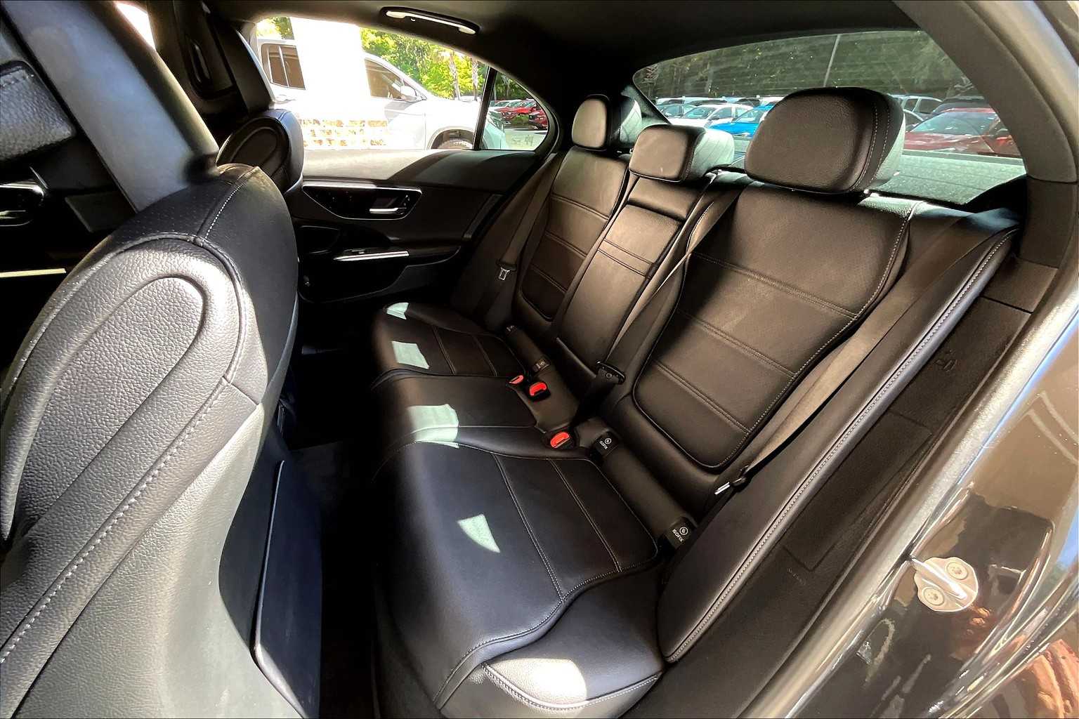 2024 Mercedes Benz C 300 photo 18