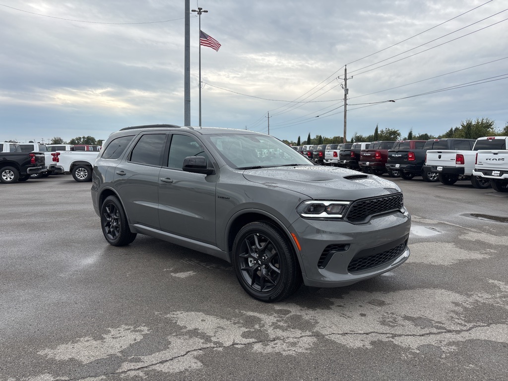 2026 Dodge Durango GT HEMI V8's photo