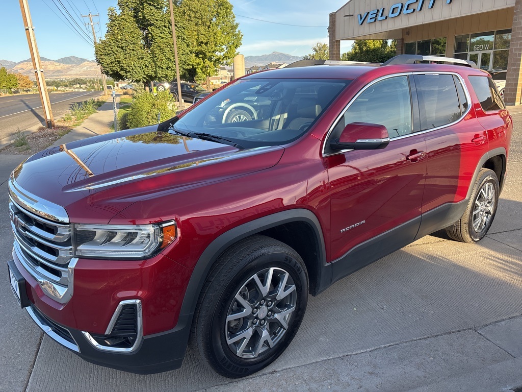 2023 Gmc Acadia SLT photo 3