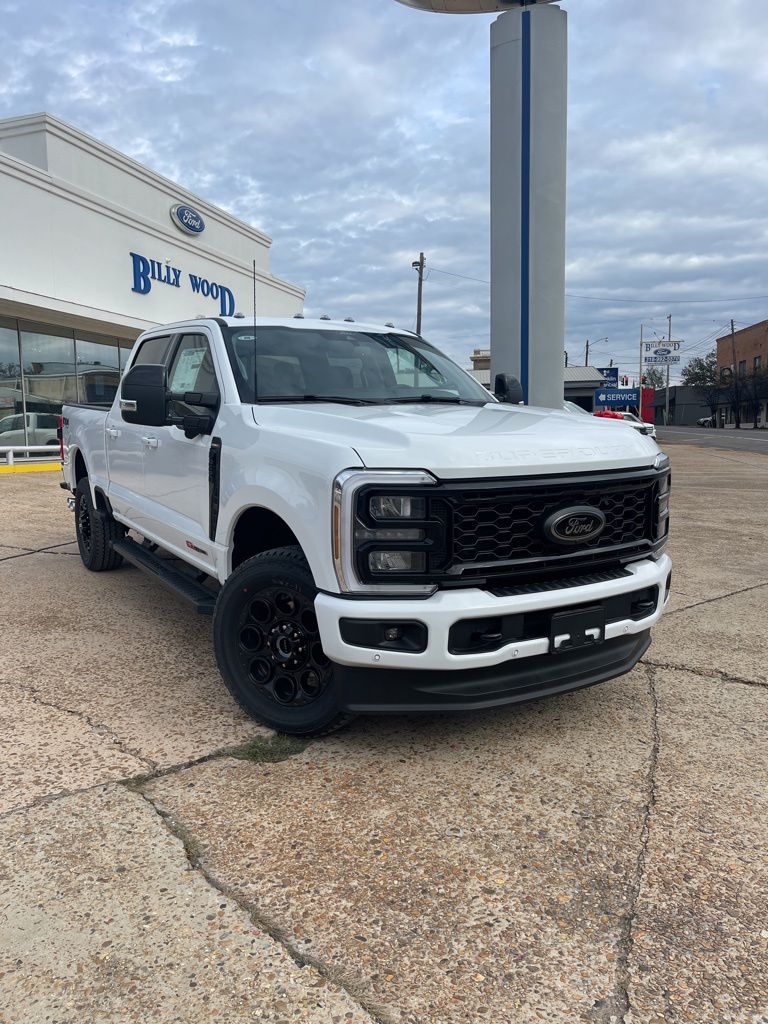 2026 Ford F-250 Super Duty Lariat's photo