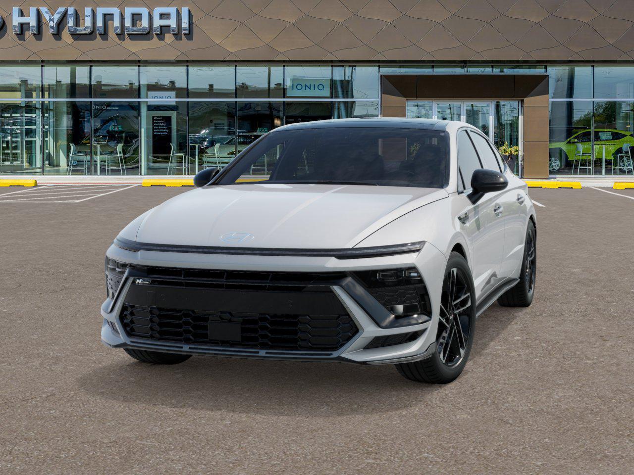 2026 Hyundai Sonata N Line photo 4