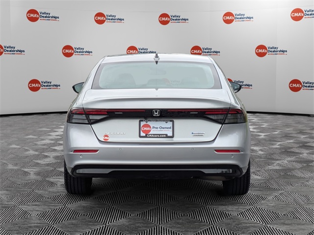 2024 Honda Accord Hybrid Touring photo 6