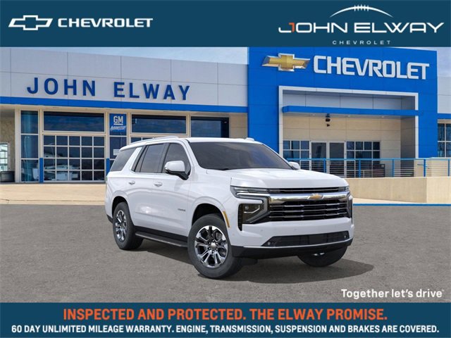 2025 Chevrolet Tahoe LT's photo