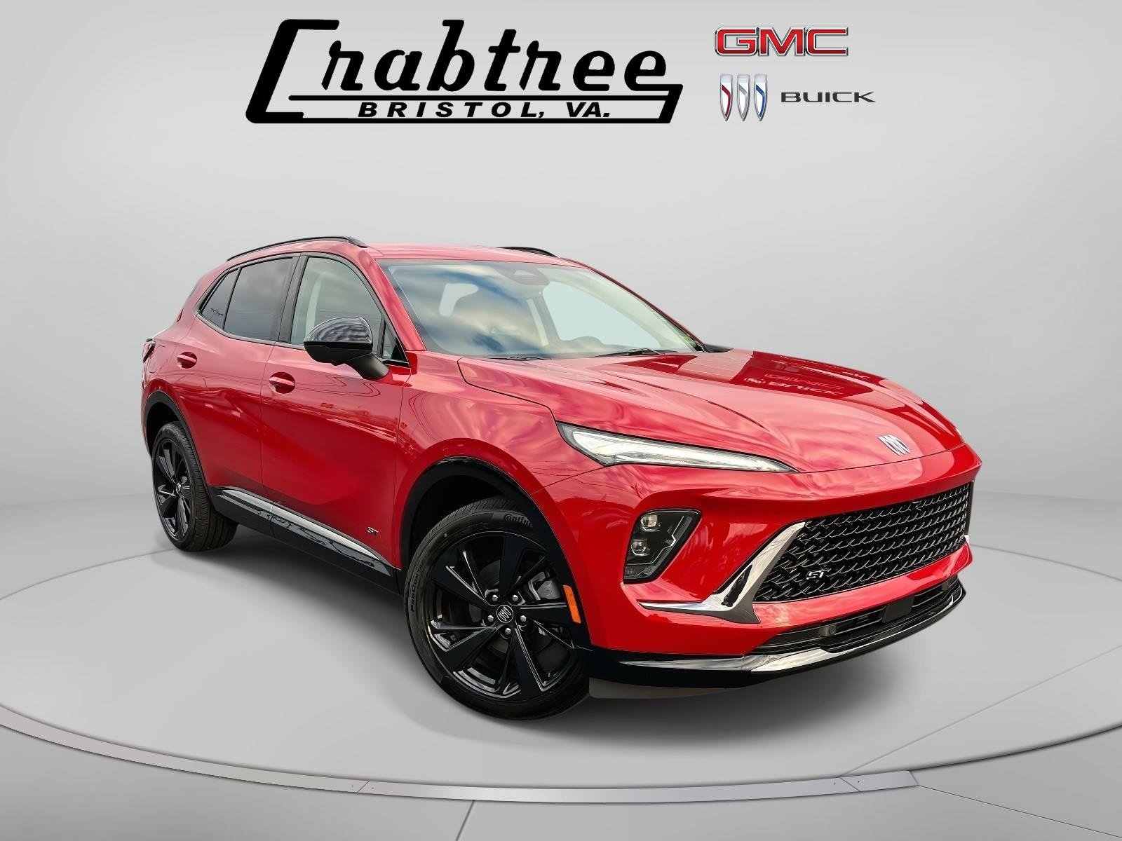 2025 Buick Envision Sport Touring's photo