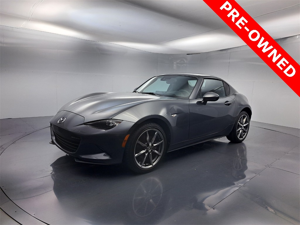 2022 Mazda MX-5 Miata RF Miata Grand Touring photo 7
