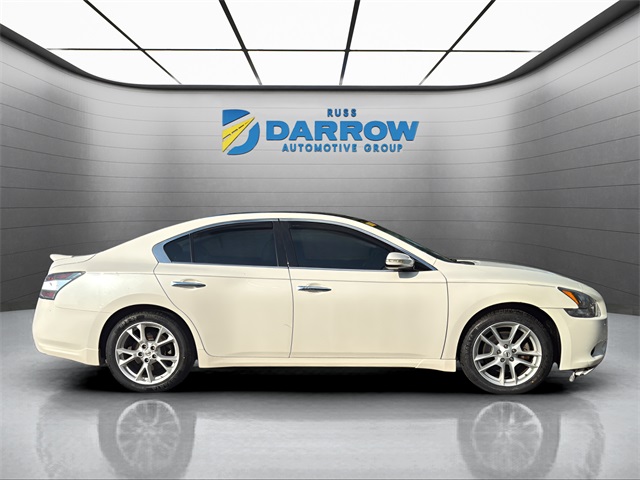 2012 Nissan Maxima SV photo 6