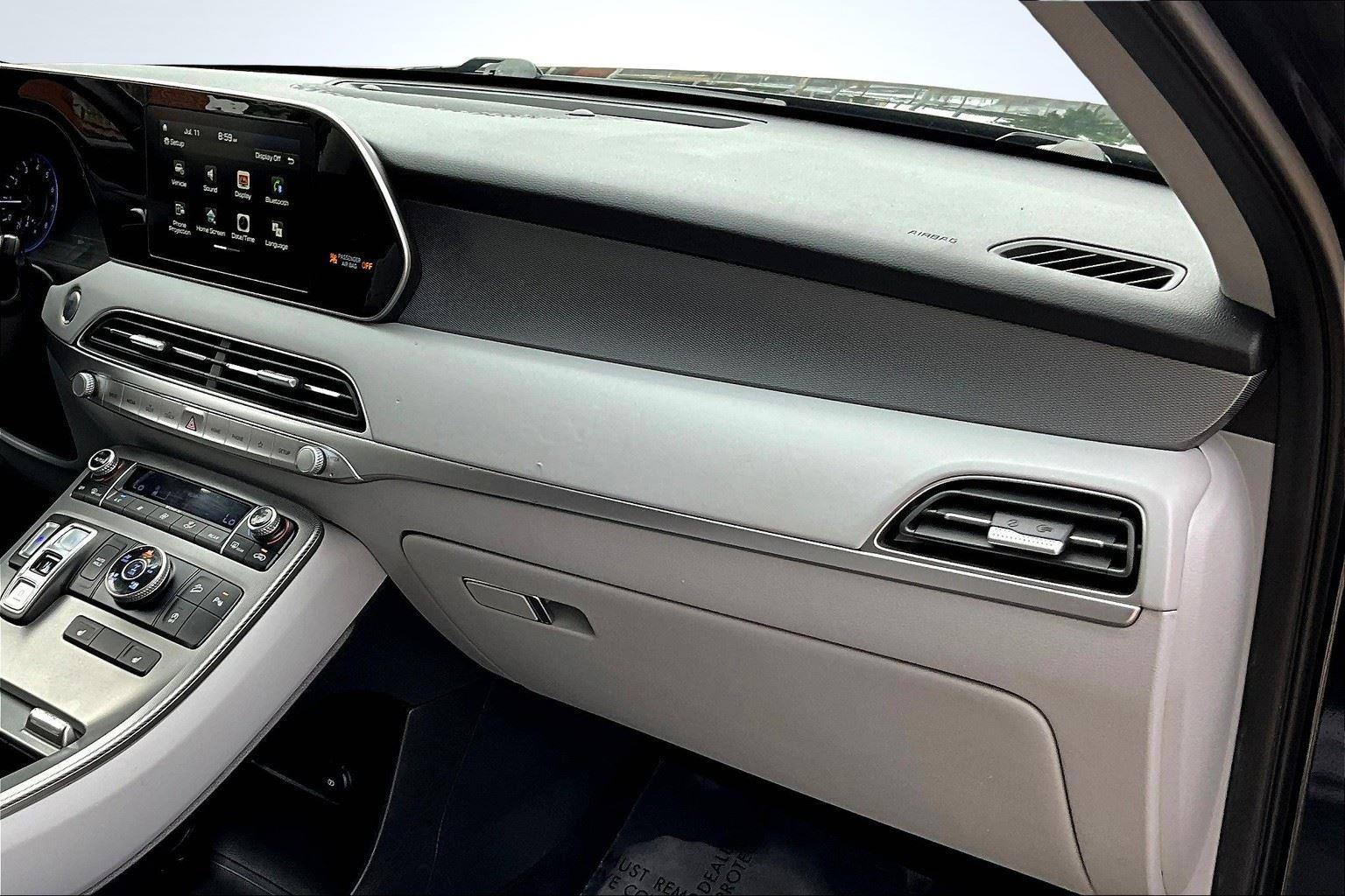 2020 Hyundai Palisade SEL photo 14