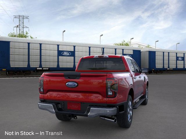 2025 Ford Ranger XLT photo 8