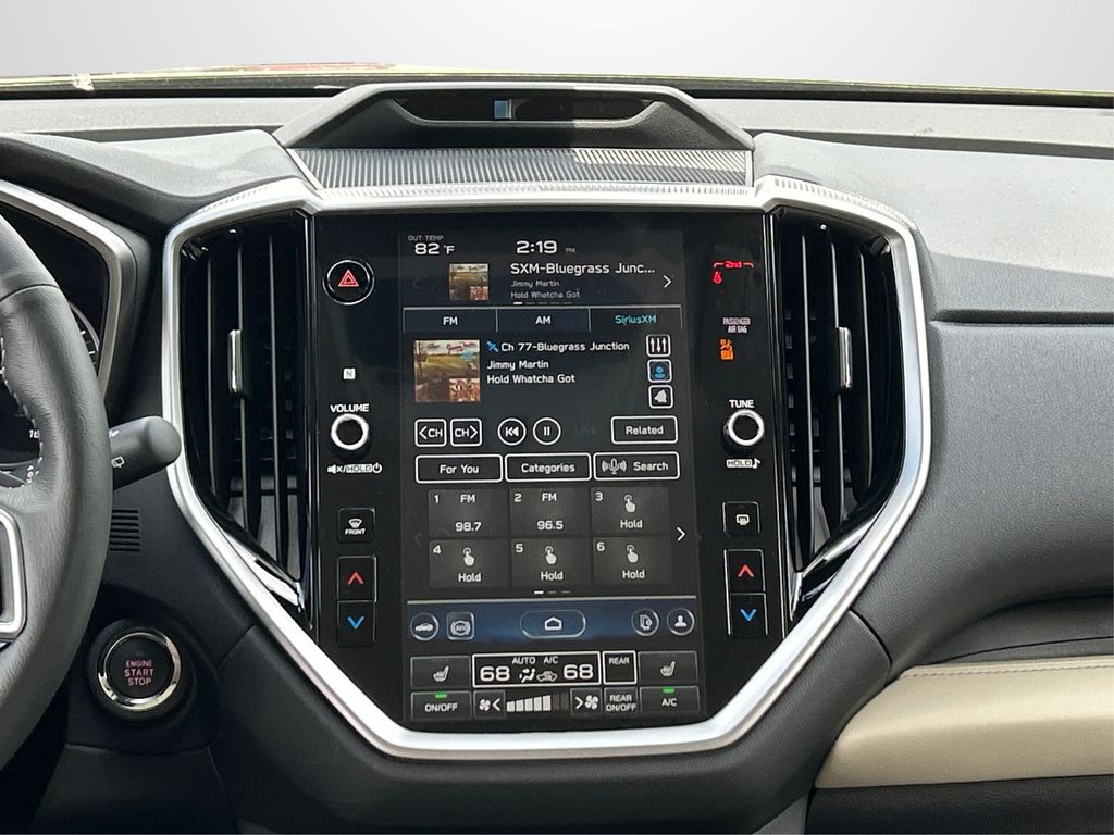 2025 Subaru Ascent Limited photo 19