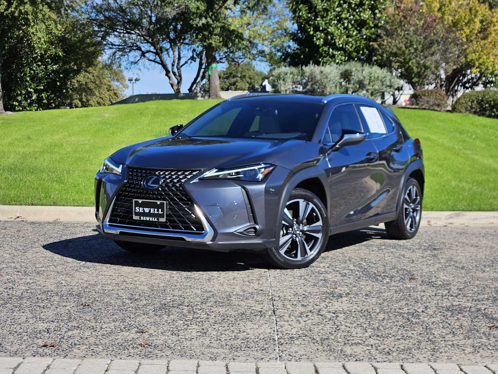 2024 Lexus UX Hybrid 250h's photo