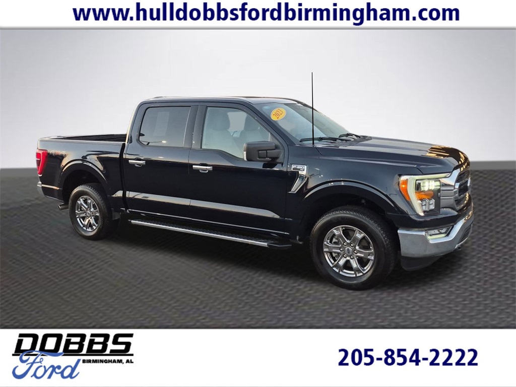 2023 Ford F-150 XLT's photo