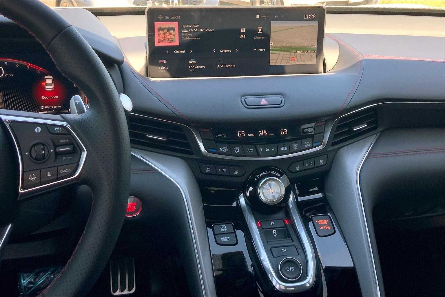 2025 Acura TLX SH-AWD A-Spec photo 6