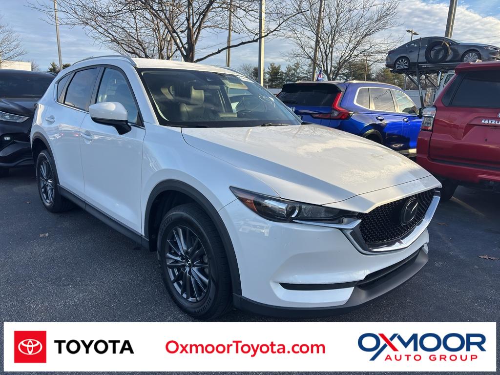 2020 Mazda CX-5 Touring's photo