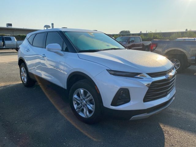 2021 Chevrolet Blazer 1LT photo 3