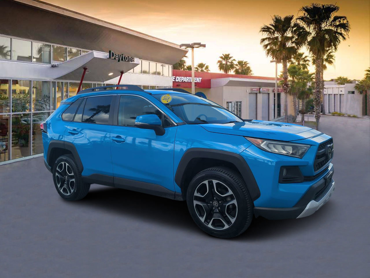 2021 Toyota RAV4