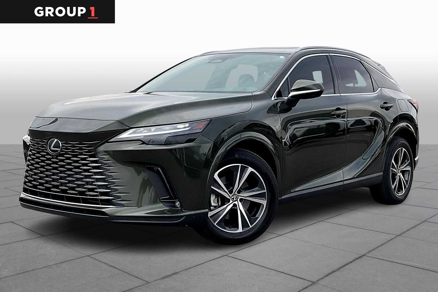 2024 Lexus RX 350's photo