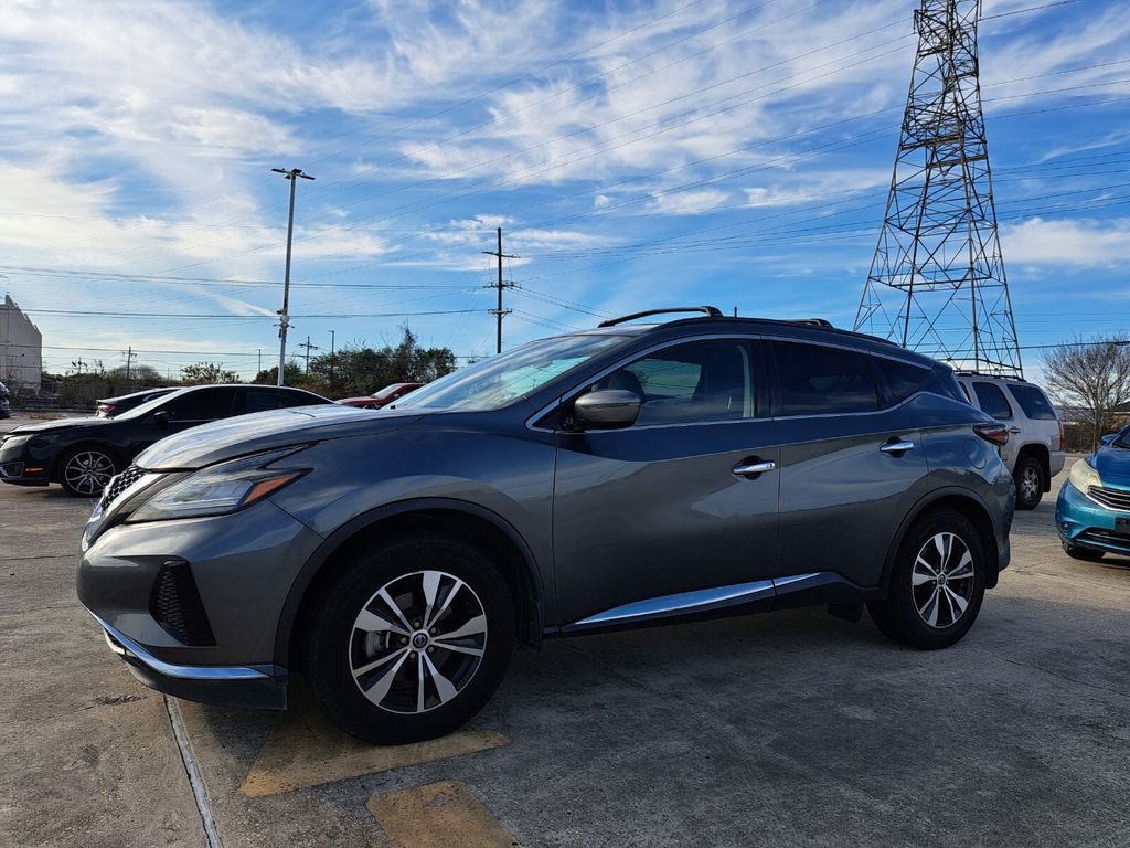 2019 Nissan Murano SV