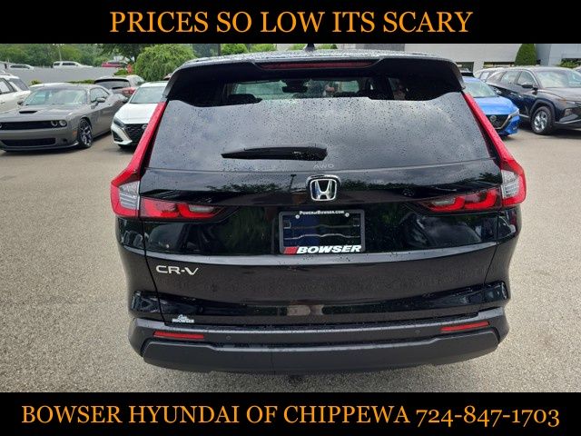 2024 Honda CR-V EX-L photo 4