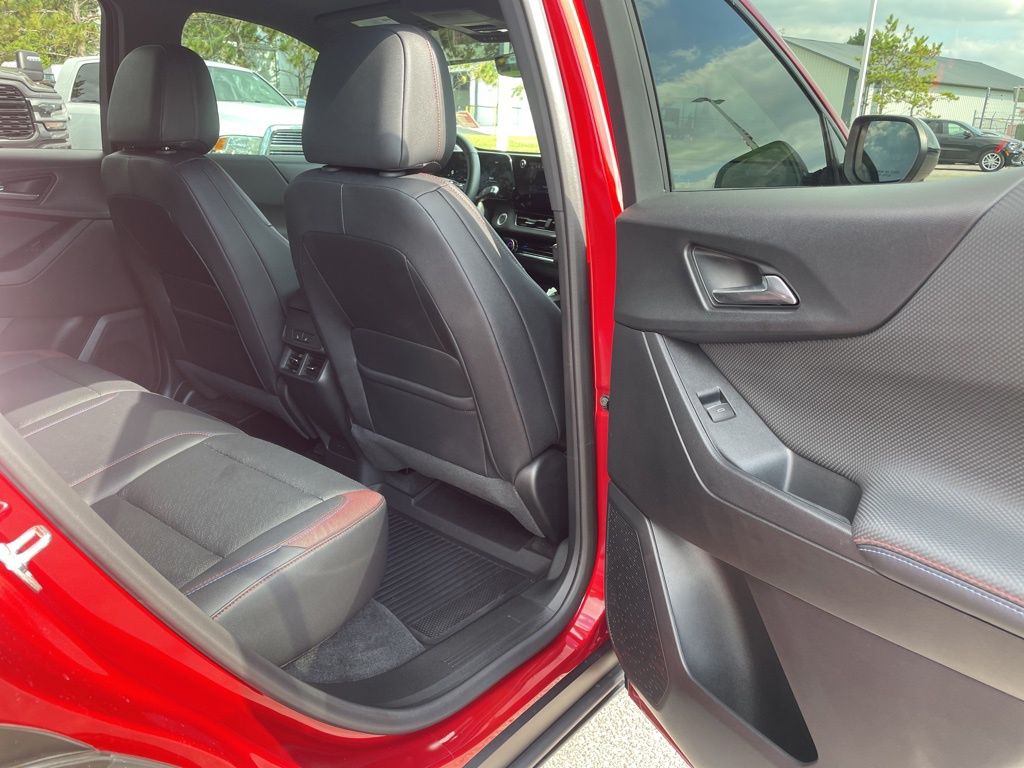 2025 Chevrolet Equinox RS photo 35