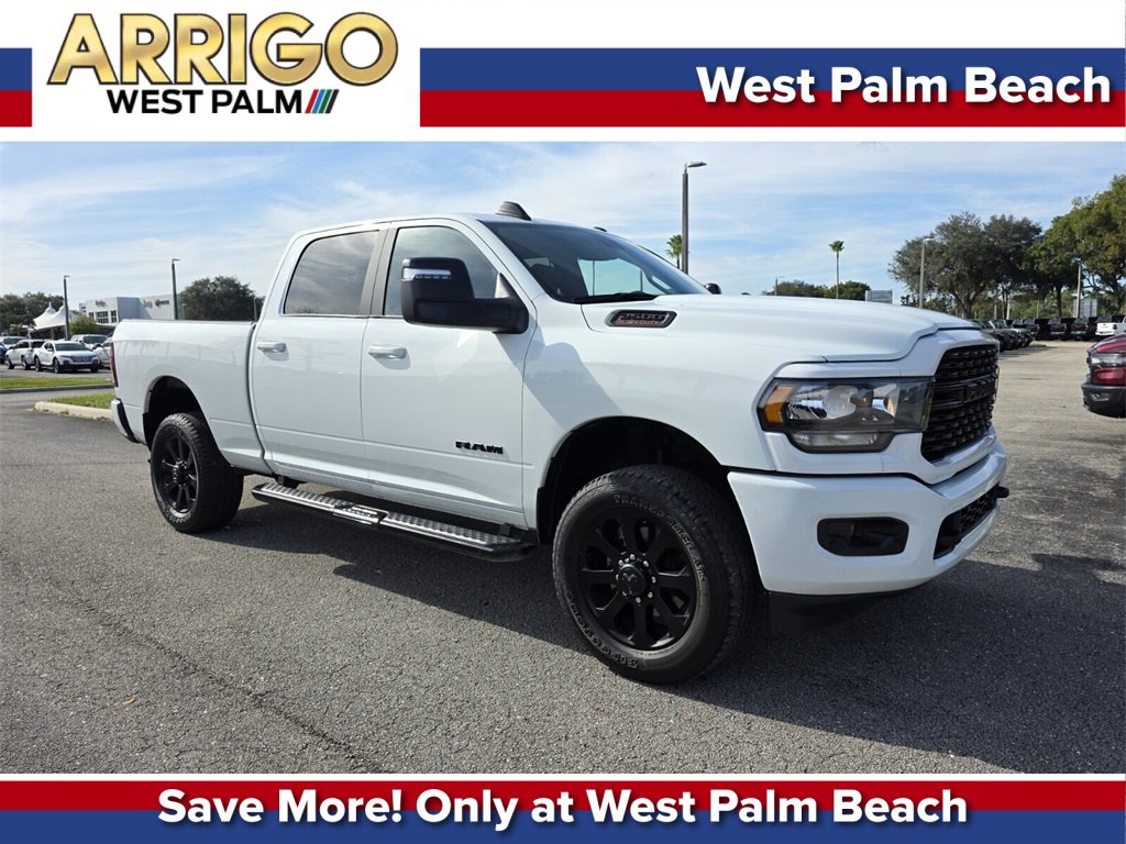 2024 RAM Ram 2500 Pickup Big Horn's photo