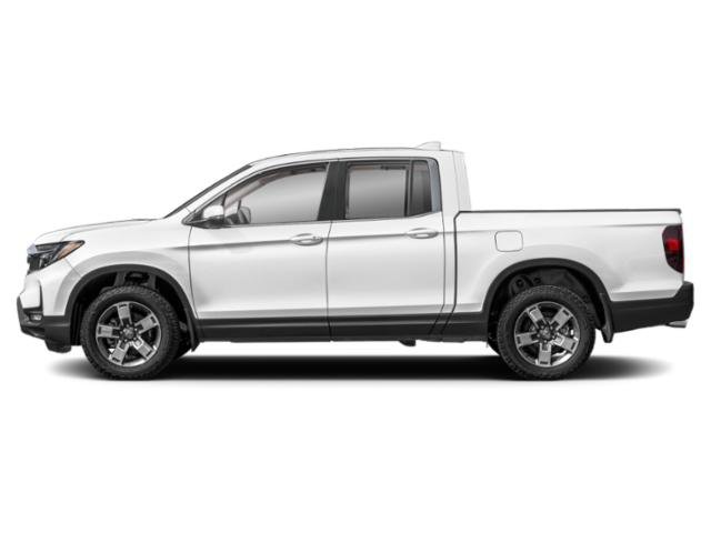 2026 Honda Ridgeline RTL photo 3