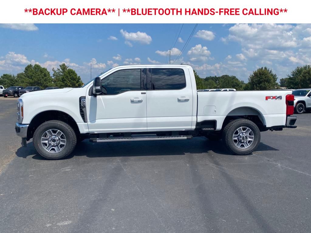 2025 Ford F-250 Lariat photo 4