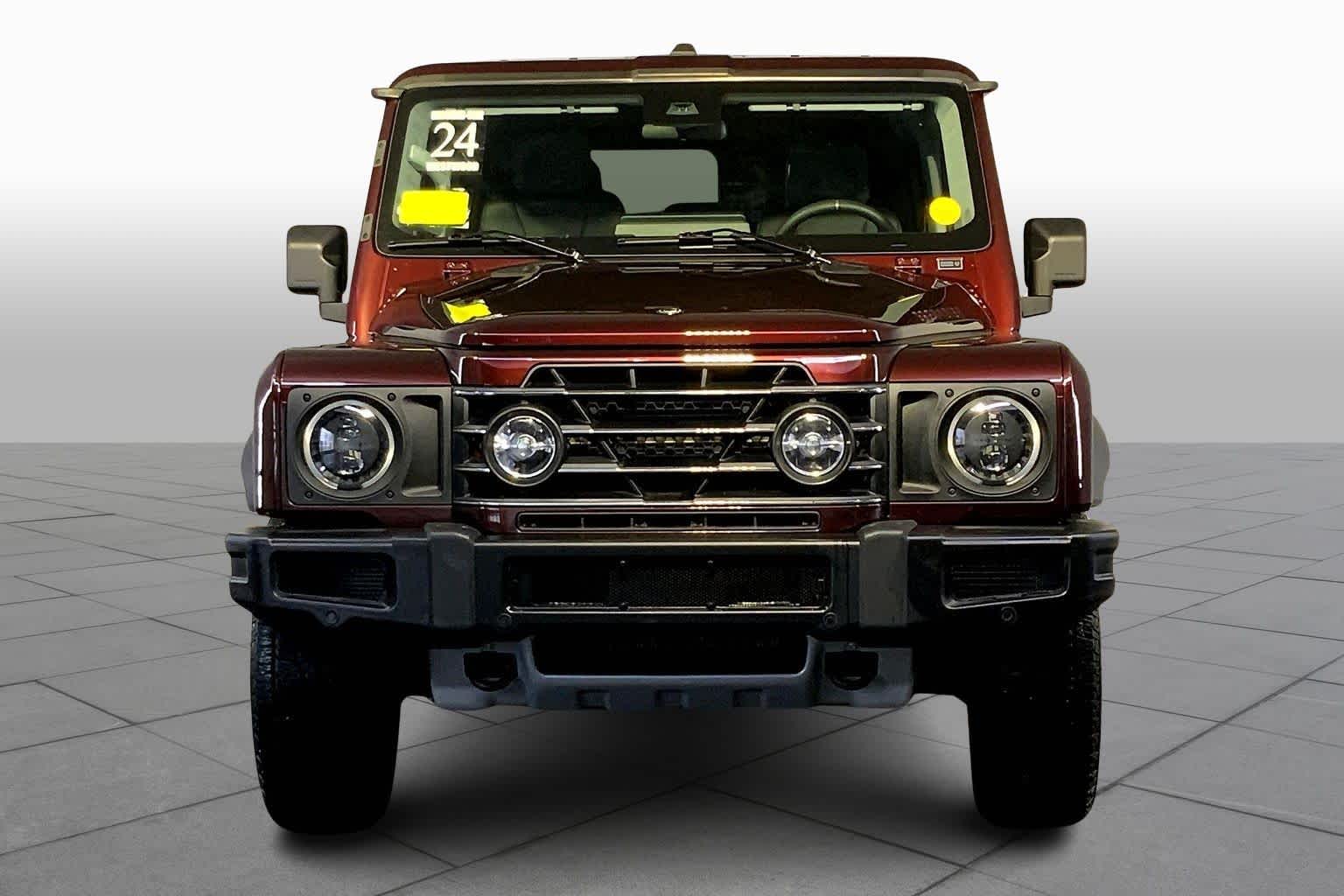 2024 Ineos Grenadier photo 3