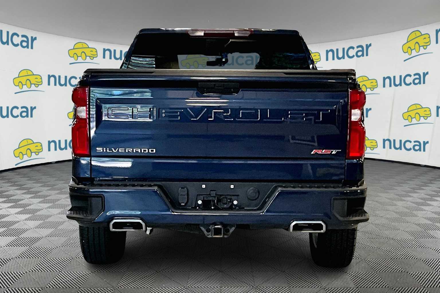 2022 Chevrolet Silverado 1500 RST photo 4