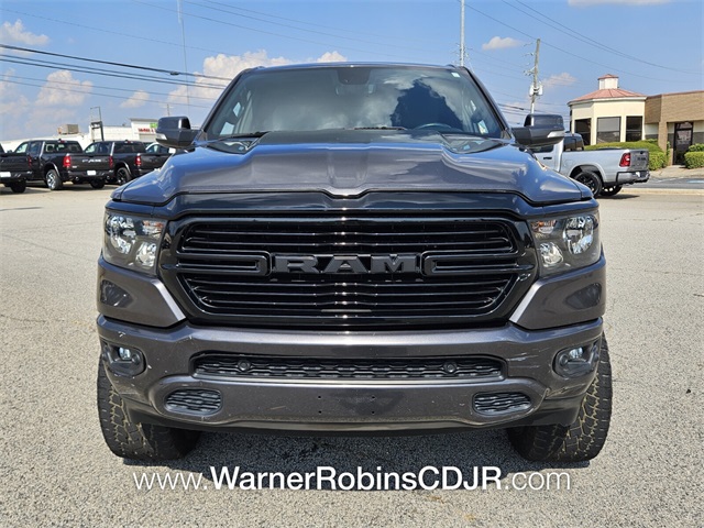 2020 Ram 1500 Big Horn Lone Star photo 2