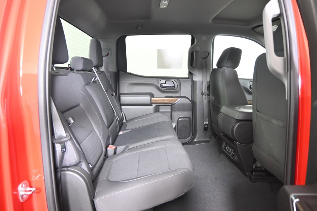 2022 Chevrolet Silverado 1500 RST photo 16