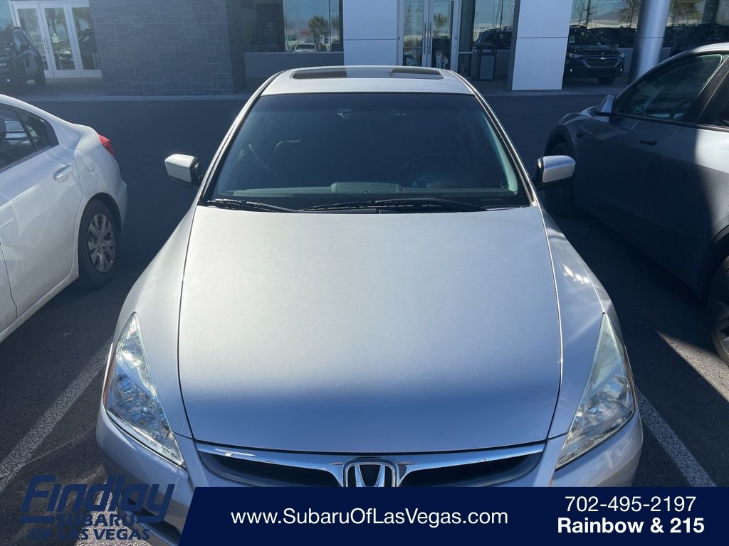 2007 Honda Accord EX