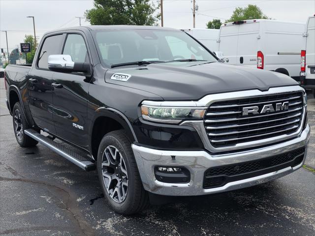 2025 RAM Ram 1500 Pickup Laramie's photo