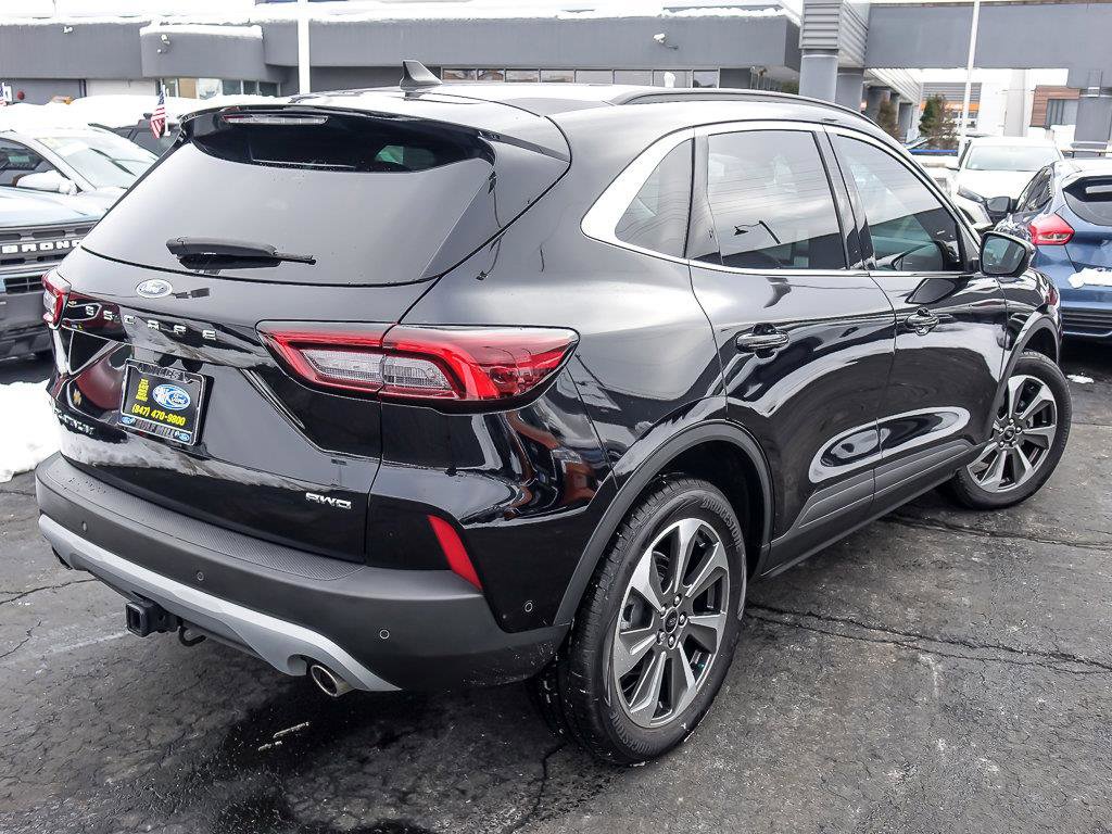 2024 FORD ESCAPE - Image 9