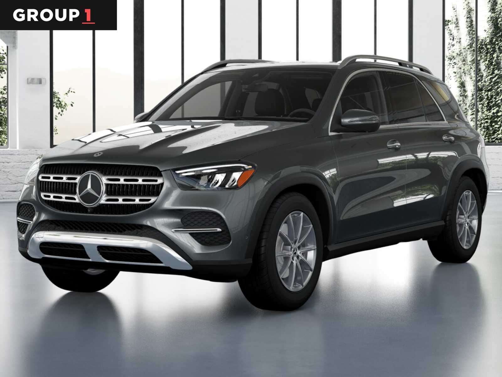 2026 Mercedes-Benz GLE GLE350's photo