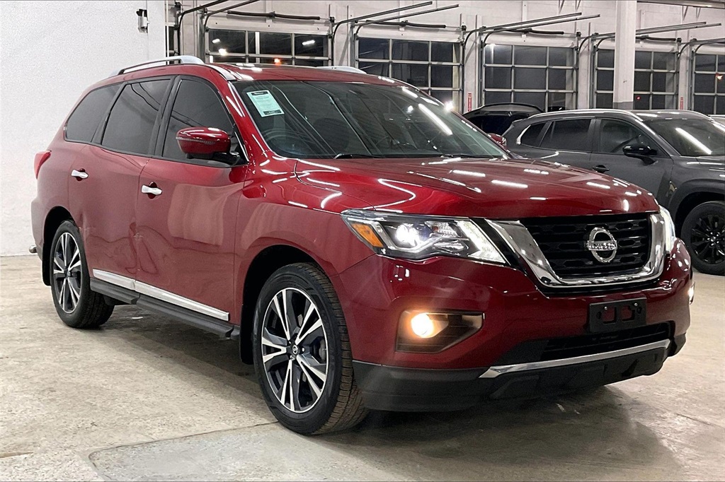 2018 NISSAN PATHFINDER - Image 34