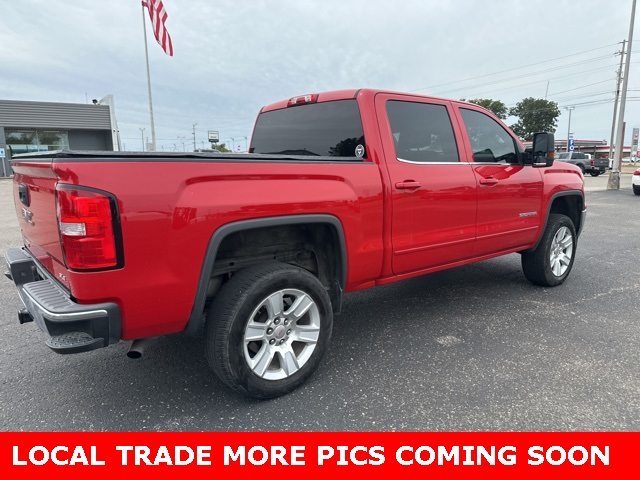 2015 Gmc Sierra 1500 SLE photo 12