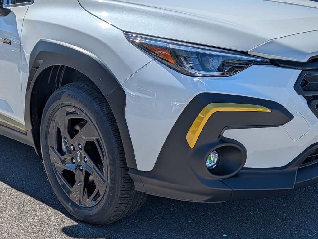 2025 Subaru Crosstrek Sport photo 2