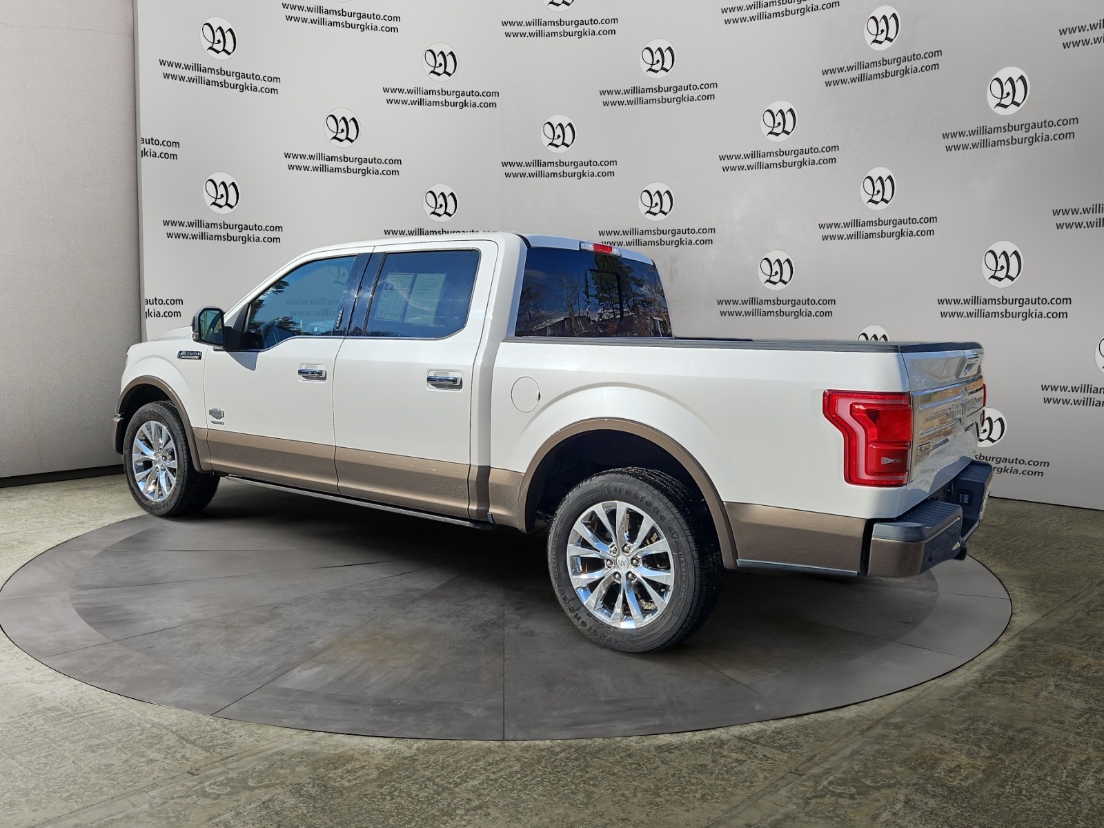 2016 Ford F-150 King Ranch photo 3
