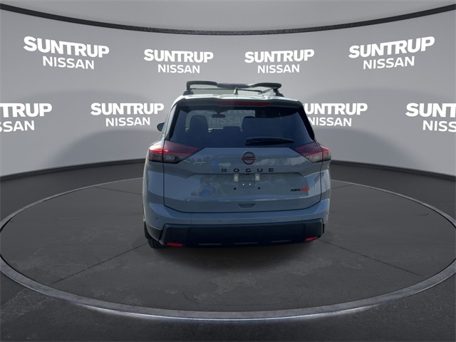 2025 Nissan Rogue SV photo 7