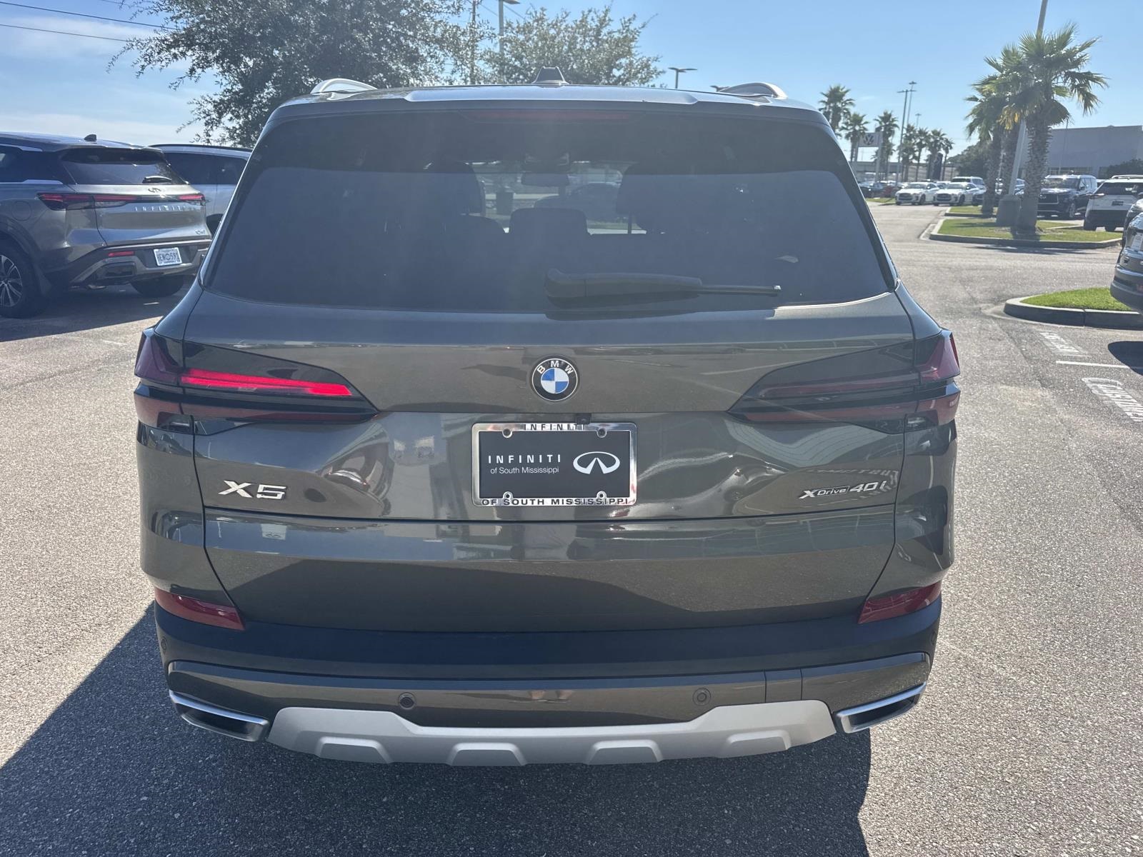 2024 Bmw X5 xDrive40i photo 6