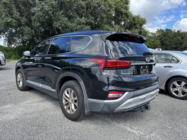 2020 Hyundai Santa Fe SEL photo 4