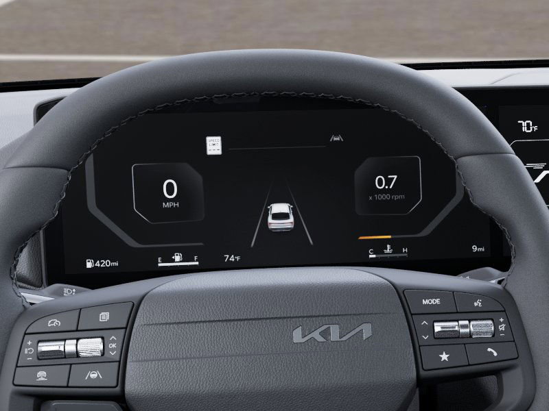 2025 Kia K4 EX photo 15
