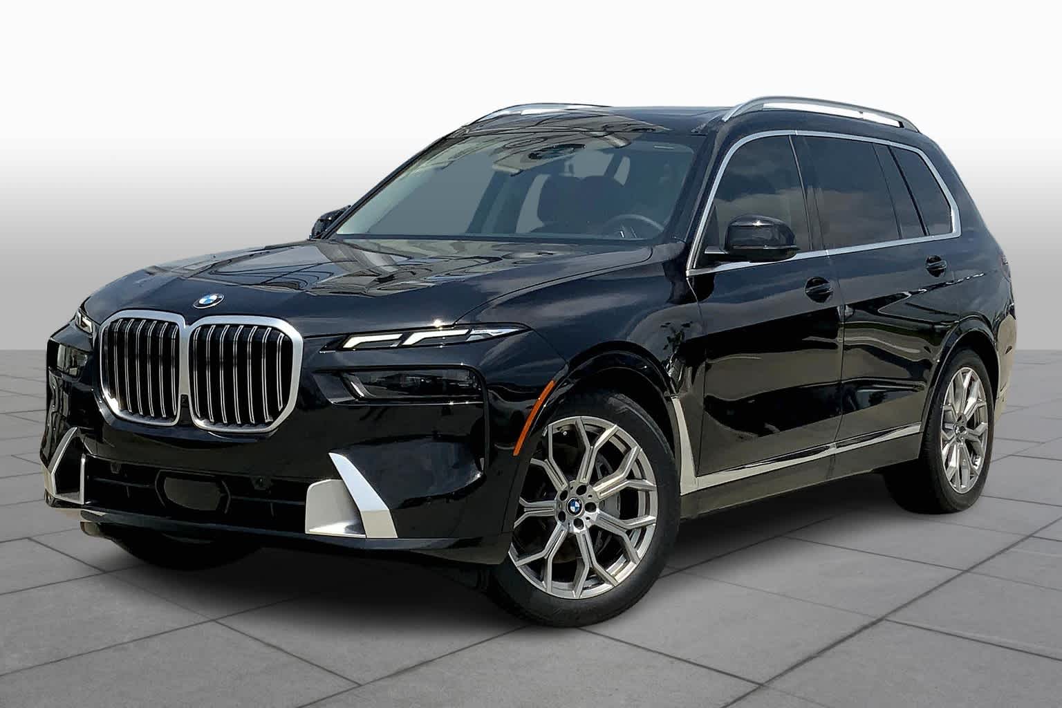 New 2025 BMW X7 xDrive40i Sport Utility in Houston #S9W47105 | Sterling ...