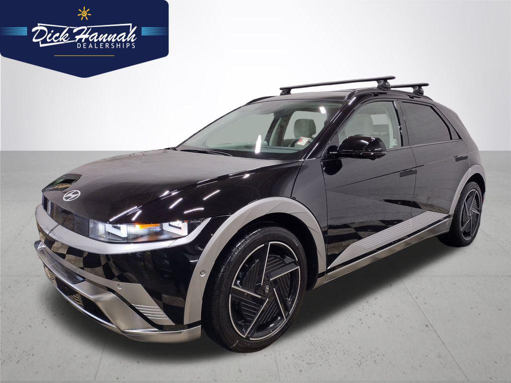 2026 Hyundai IONIQ 5 Limited's photo