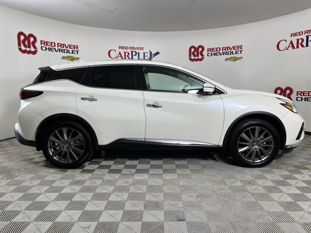 2021 Nissan Murano SV photo 7
