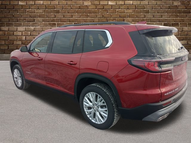 2026 Gmc Acadia Elevation photo 2
