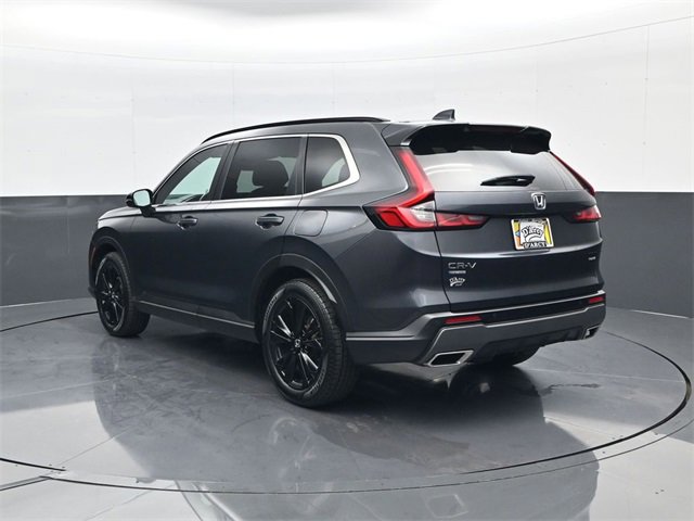 2024 Honda CR-V Hybrid Sport Touring photo 7