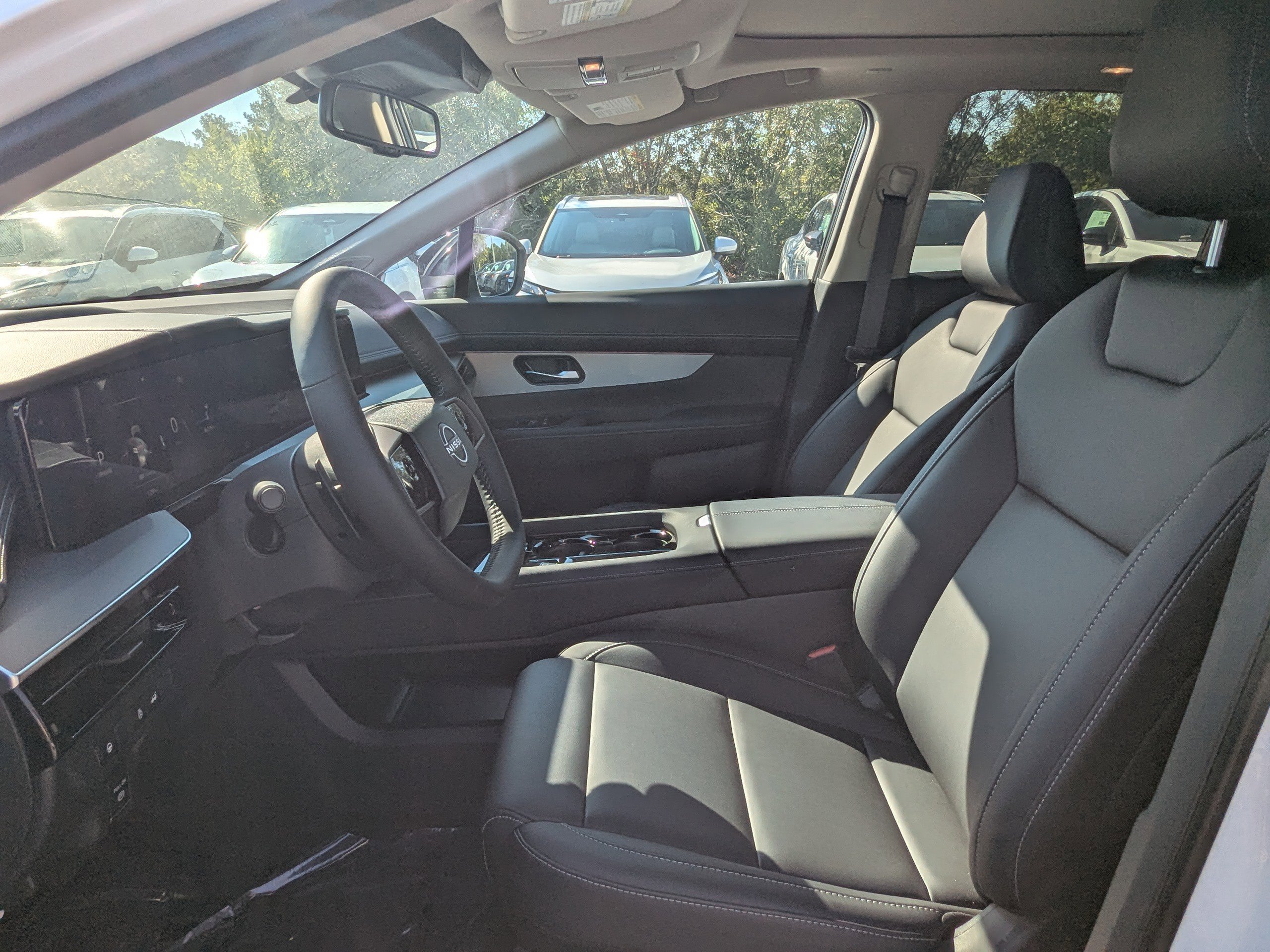2025 Nissan Murano SL photo 13