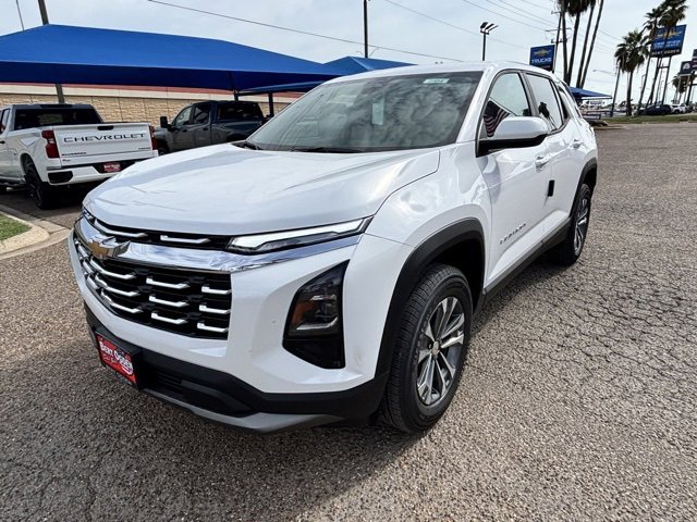 2026 Chevrolet Equinox LT photo 3